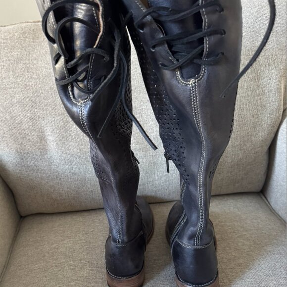 Bed Stu Cambridge Boots- Size 8.5 - Picture 4 of 7